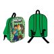 Minecraft Block Battlers 3D Rucksack, Tasche 30 cm
