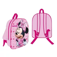 Disney Minnie  Pink Paradise 3D Rucksack, Tasche 30 cm
