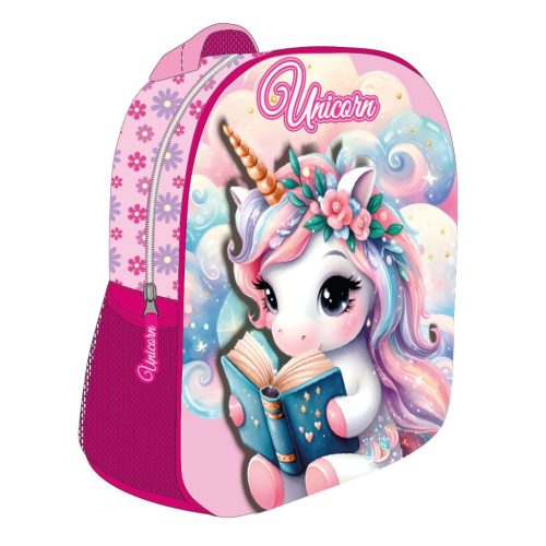 Einhorn Clouds Deluxe 3D Rucksack, Tasche 30 cm