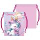 Einhorn Clouds Brottasche 26,5 cm