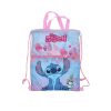Disney Lilo und Stitch Tropical Trouble Deluxe Sporttasche, Turnbeutel 45 cm