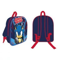 Sonic der Igel Chaos Dash 3D Rucksack, Tasche 30 cm