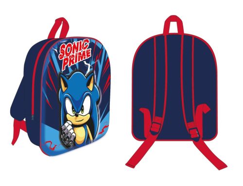 Sonic der Igel Chaos Dash 3D Rucksack, Tasche 30 cm