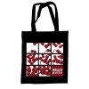 Hello Kitty Bows Stofftasche, Einkaufstasche 44 cm