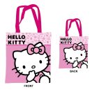 Hello Kitty Pink Stofftasche, Einkaufstasche 44 cm
