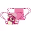 Disney Toy Story Lotso Sporttasche, Turnbeutel 40 cm