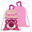 Disney Toy Story Lotso Deluxe Sporttasche, Sportbeutel 45 cm