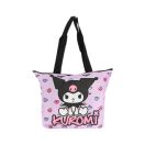 Hello Kitty Kuromi Strandtasche 47 cm