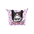 Hello Kitty Kuromi Strandtasche 47 cm