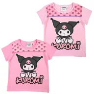 Hello Kitty Kuromi Kinderkurzhemd, Top 3-8 Jahre