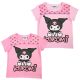 Hello Kitty Kuromi Kinderkurzhemd, Top 3-8 Jahre