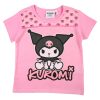 Hello Kitty Kuromi Kinderkurzhemd, Top 3-8 Jahre