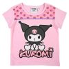 Hello Kitty Kuromi Kinderkurzhemd, Top 3-8 Jahre
