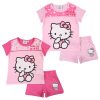Hello Kitty Cutie Kinderkurzschlafanzug 3-8 Jahre