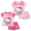 Hello Kitty Cutie Kinderkurzschlafanzug 3-8 Jahre