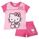 Hello Kitty Cutie Kinderkurzschlafanzug 3-8 Jahre