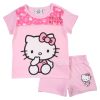 Hello Kitty Cutie Kinderkurzschlafanzug 3-8 Jahre