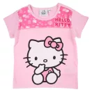 Hello Kitty Cutie Kinderkurzschlafanzug 3-8 Jahre
