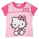 Hello Kitty Cutie Kinderkurzschlafanzug 3-8 Jahre