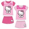 Hello Kitty Cutie Kinderkurzschlafanzug 3-8 Jahre