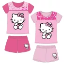 Hello Kitty Cutie Kinderkurzschlafanzug 3-8 Jahre