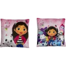 Gabby's Dollhouse Happiness dekoratives Kissen 38x38 cm Samt