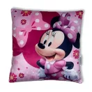 Disney Minnie Lovely Dekokissen 38x38 cm Samt