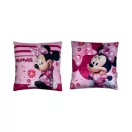 Disney Minnie Lovely Dekokissen 38x38 cm Samt