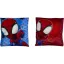 Spiderman Spidey Style Dekokissen 38x38 cm Samt