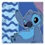 Disney Lilo und Stitch Ocean Waves Hand- und Gesichtstuch 30x30cm