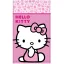 Hello Kitty Cutie Handtuch, Gesichtstuch 30x50cm