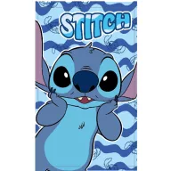   Disney Lilo und Stitch Ocean Waves Handtuch, Gesichtstuch 30x50cm