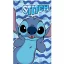 Disney Lilo und Stitch Ocean Waves Handtuch, Gesichtstuch 30x50cm