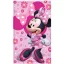 Disney Minnie Sweet Bow Handtuch, Gesichtstuch, Handtuch 30x50cm