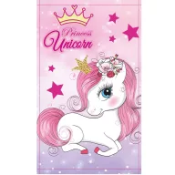 Einhorn Princess Handtuch 30x50 cm