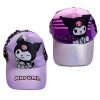 Hello Kitty Kuromi Kinder Baseballkappe 53-54 cm