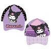 Hello Kitty Kuromi Kinder Baseballkappe 53-54 cm