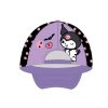 Hello Kitty Kuromi Kinder Baseballkappe 53-54 cm