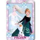 Disney Eiskönigin Holiday Weihnachts-Polarfleecedecke 100x140cm