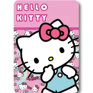 Hello Kitty Cutie Fleece-Decke 100x140cm