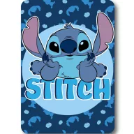 Disney Lilo und Stitch Feather Fleecedecke 100x140cm