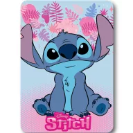 Disney Lilo und Stitch Paradise Fleecedecke 100x140cm