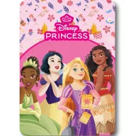 Disney Prinzessin Fairy Tale Polardecke 100x140cm