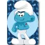 Die Schlümpfe Hefty Smurf Polardecke 100x140cm