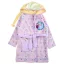 Disney Eiskönigin Blonde Kinderbademantel 3 - 10 Jahre / 98 - 140 cm
