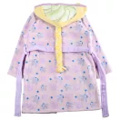 Disney Eiskönigin Blonde Kinderbademantel 3 - 10 Jahre / 98 - 140 cm