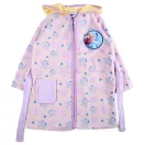 Disney Eiskönigin Blonde Kinderbademantel 3 - 10 Jahre / 98 - 140 cm