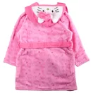 Hello Kitty Pinky Kinderbademantel 3 - 10 Jahre / 98 - 140 cm