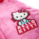 Hello Kitty Pinky Kinderbademantel 3 - 10 Jahre / 98 - 140 cm
