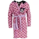Hello Kitty Kuromi Kinderbademantel 3 - 10 Jahre / 98 - 140 cm
